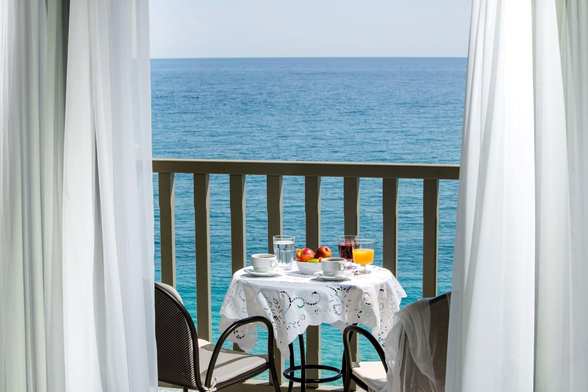 Kenta Beach Hotel Agios Ioannis  외부 사진