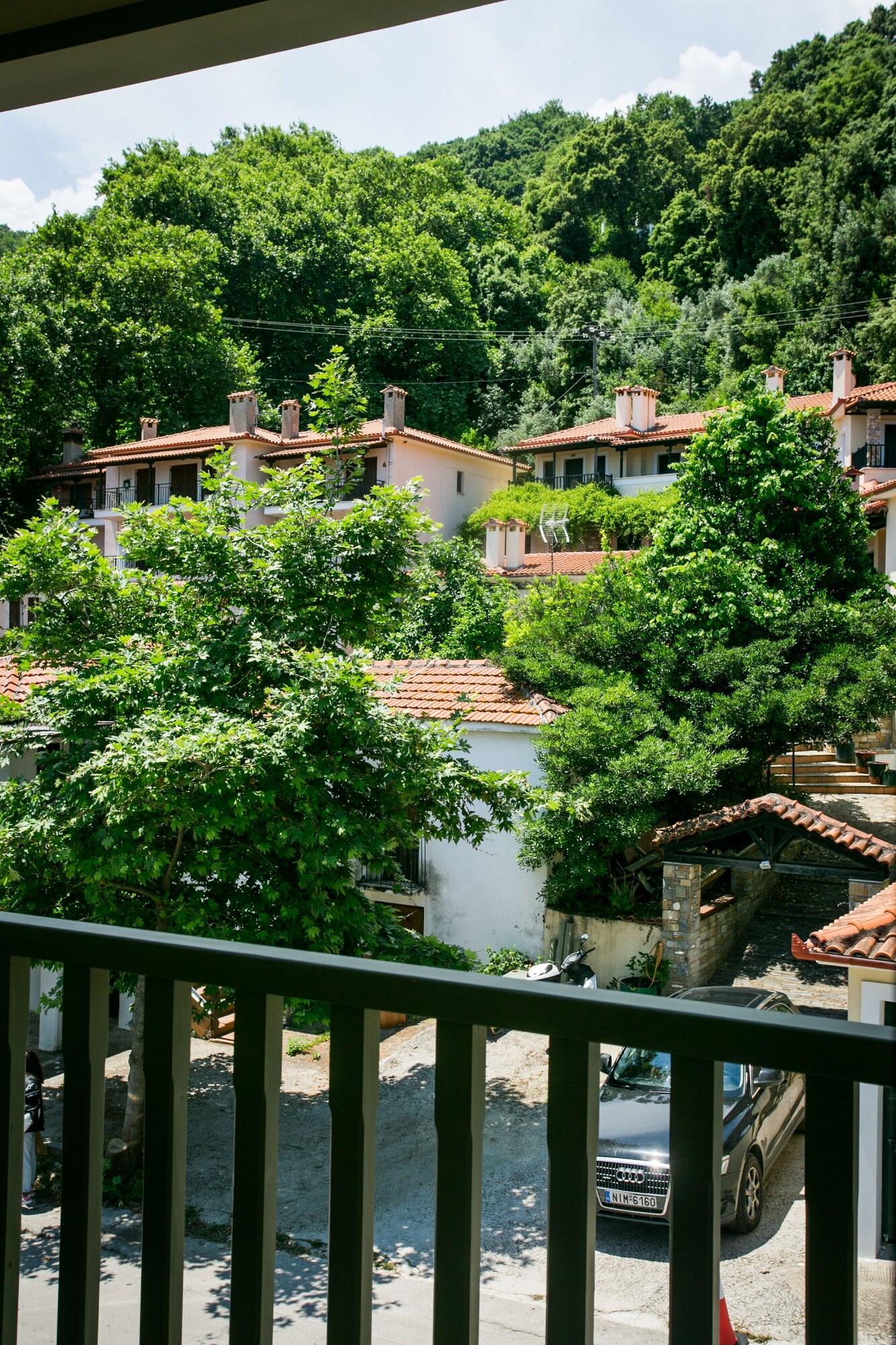 Kenta Beach Hotel Agios Ioannis  외부 사진