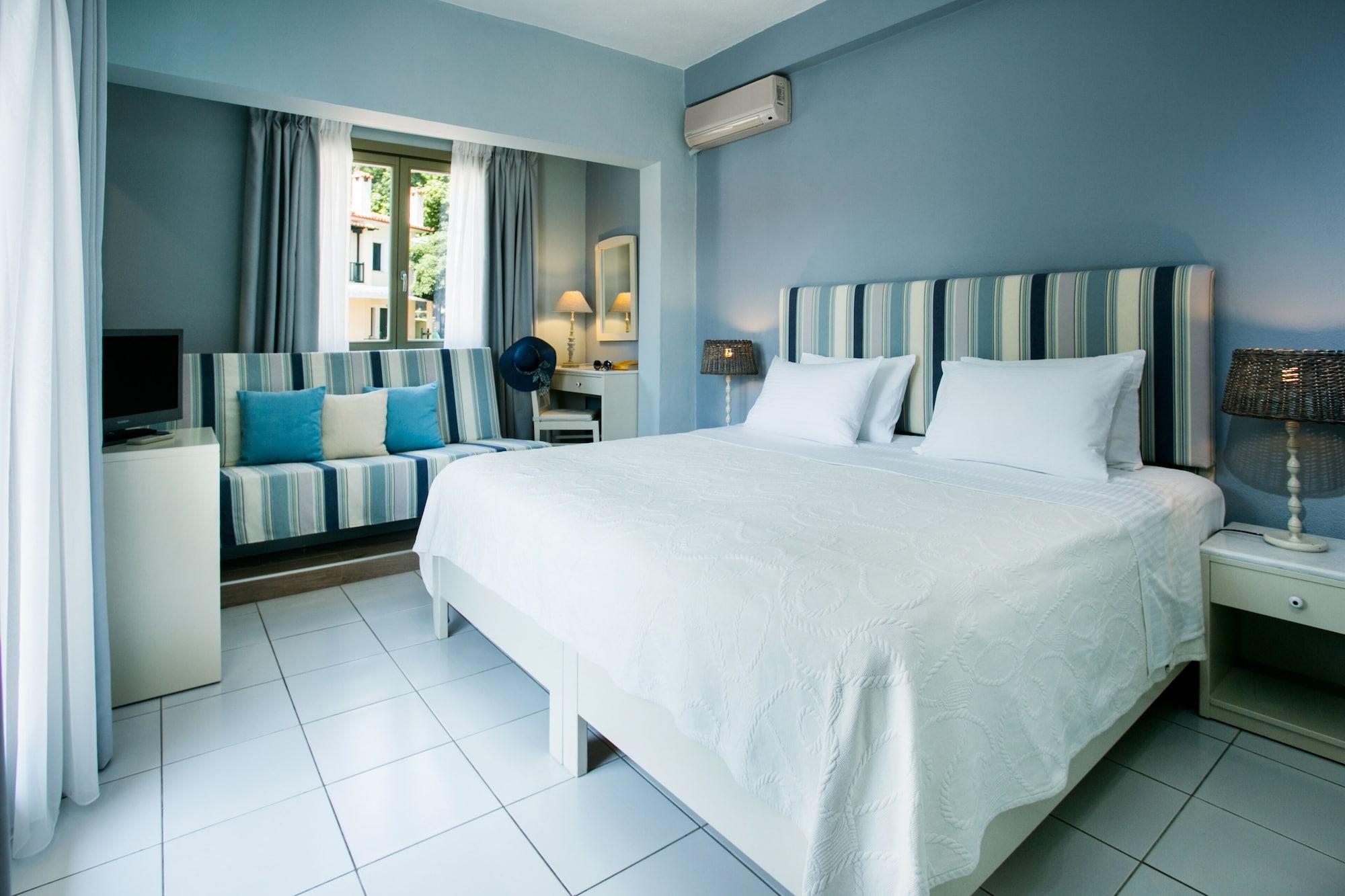Kenta Beach Hotel Agios Ioannis  외부 사진