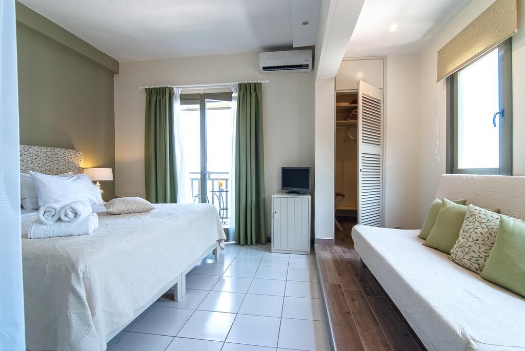 Kenta Beach Hotel Agios Ioannis  객실 사진