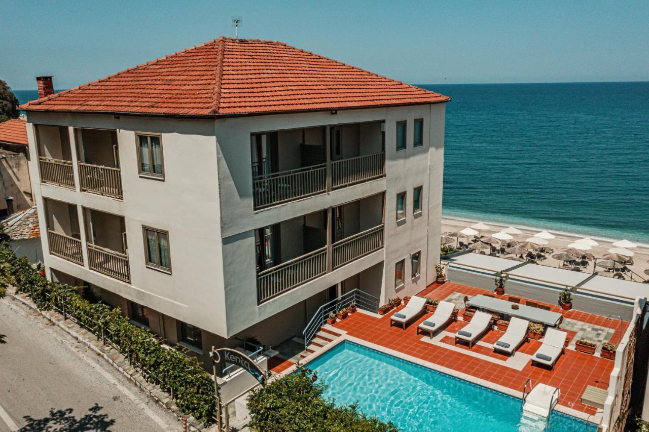 Kenta Beach Hotel Agios Ioannis  외부 사진