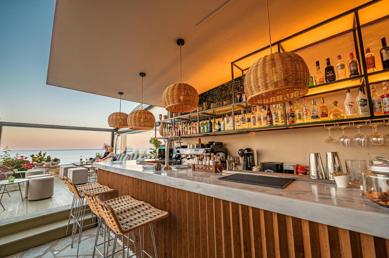 Kenta Beach Hotel Agios Ioannis  외부 사진