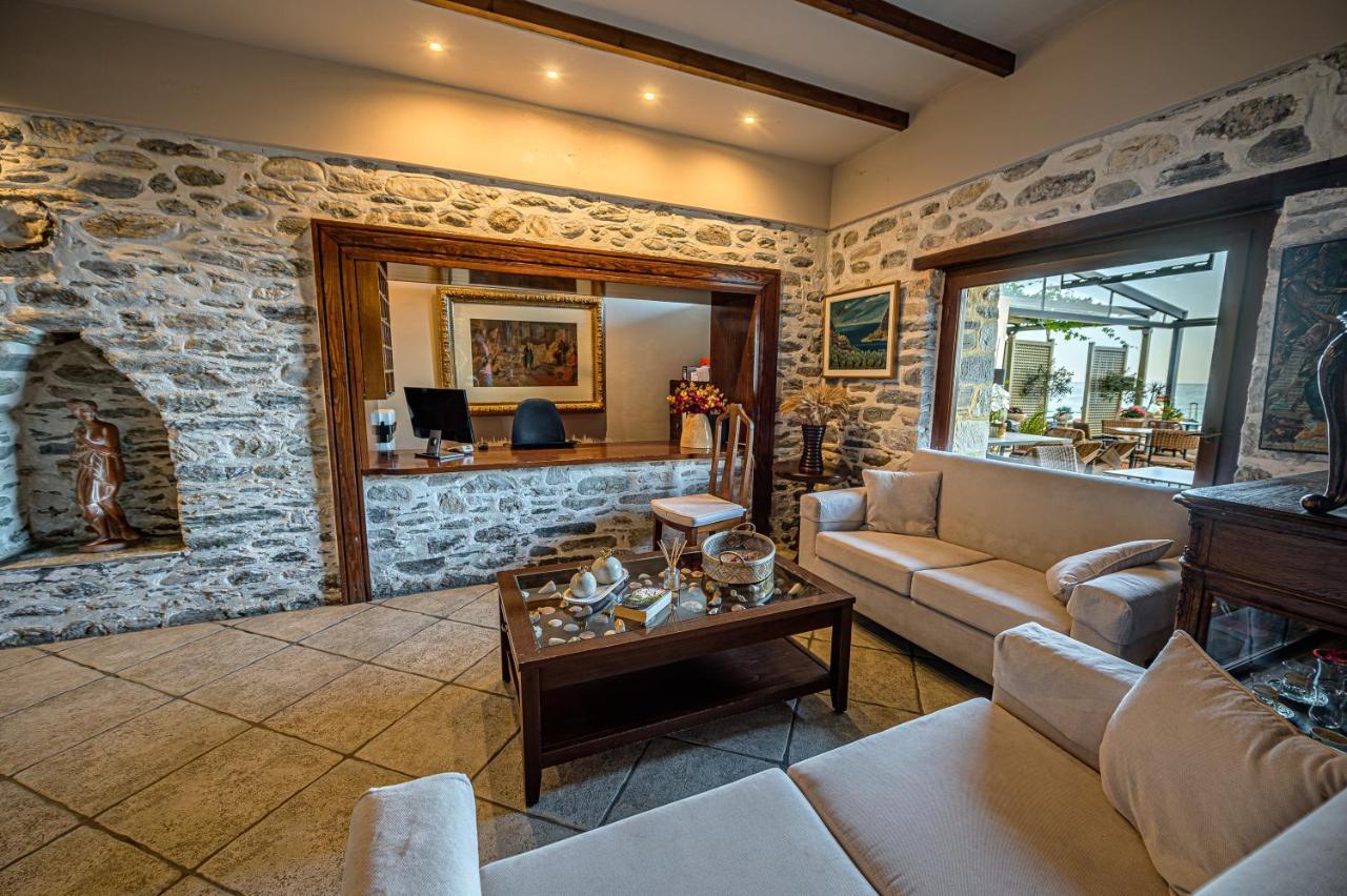 Kenta Beach Hotel Agios Ioannis  외부 사진