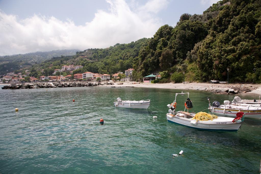 Kenta Beach Hotel Agios Ioannis  외부 사진