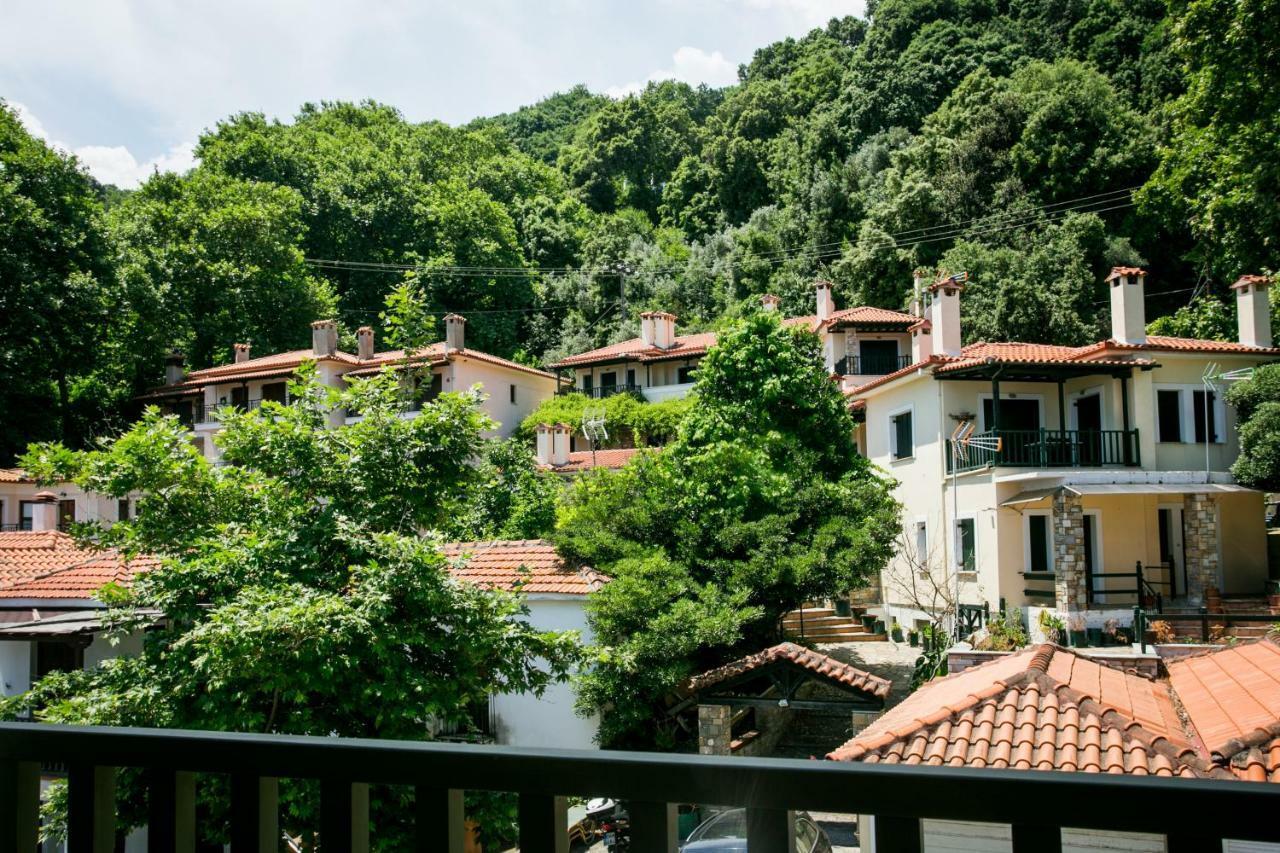 Kenta Beach Hotel Agios Ioannis  외부 사진