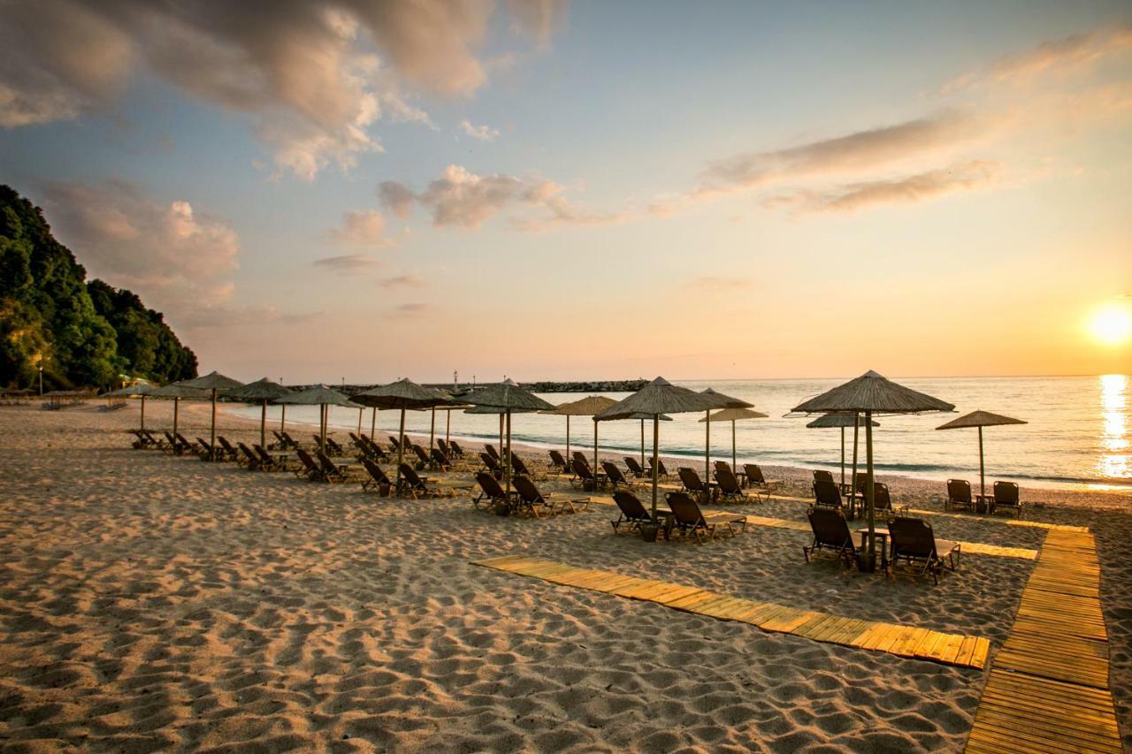 Kenta Beach Hotel Agios Ioannis  외부 사진