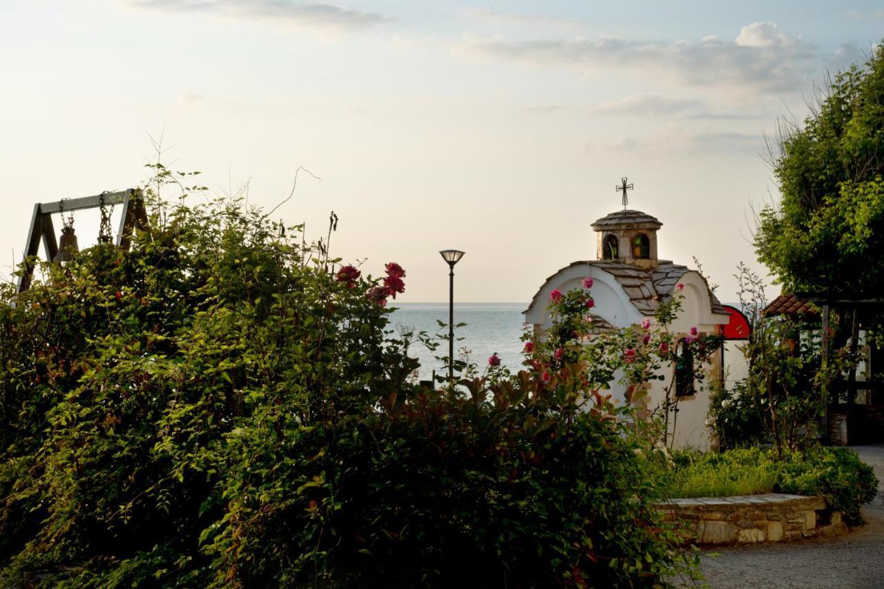 Kenta Beach Hotel Agios Ioannis  외부 사진