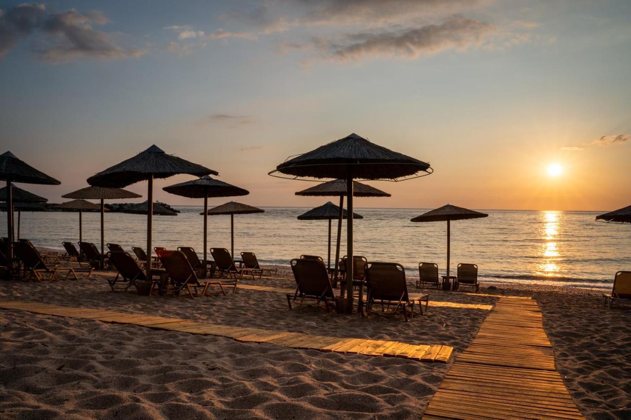 Kenta Beach Hotel Agios Ioannis  외부 사진