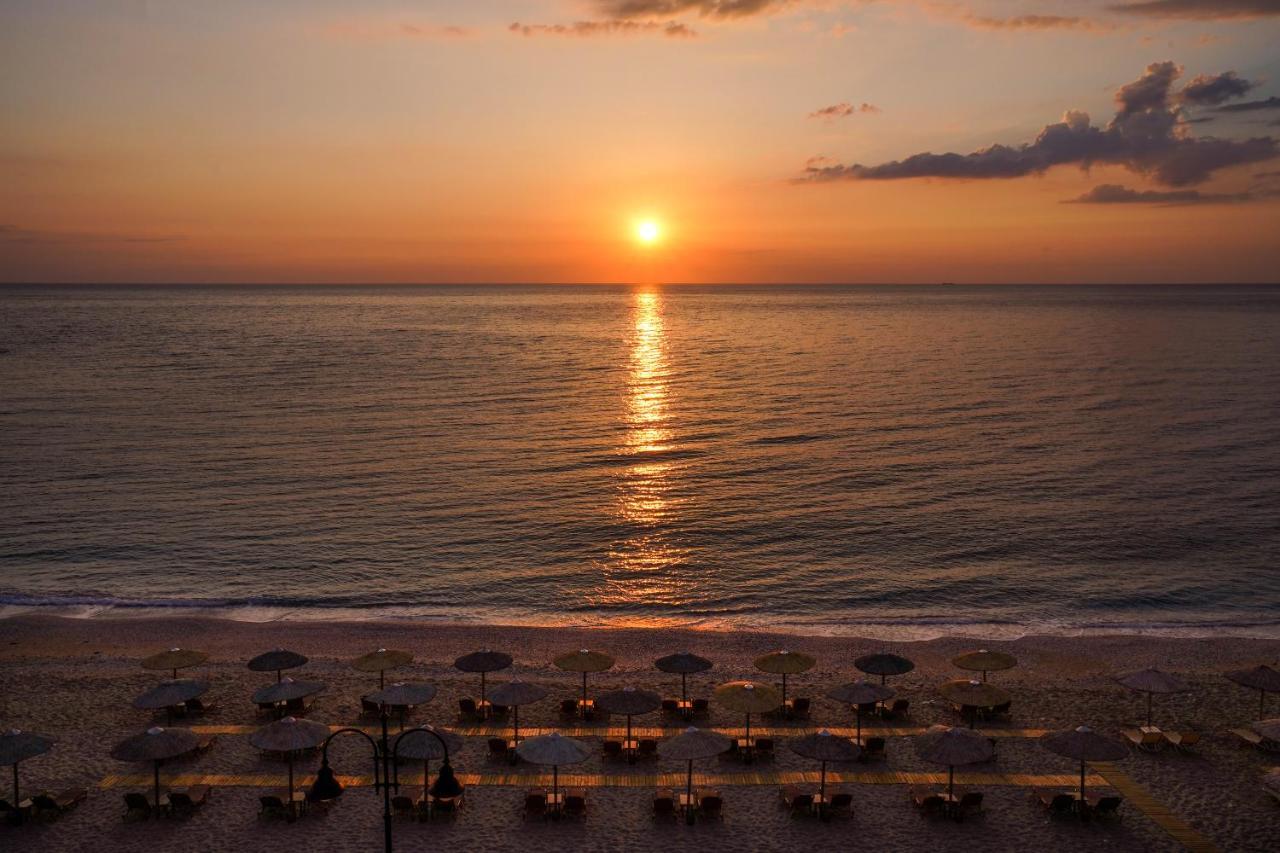 Kenta Beach Hotel Agios Ioannis  외부 사진