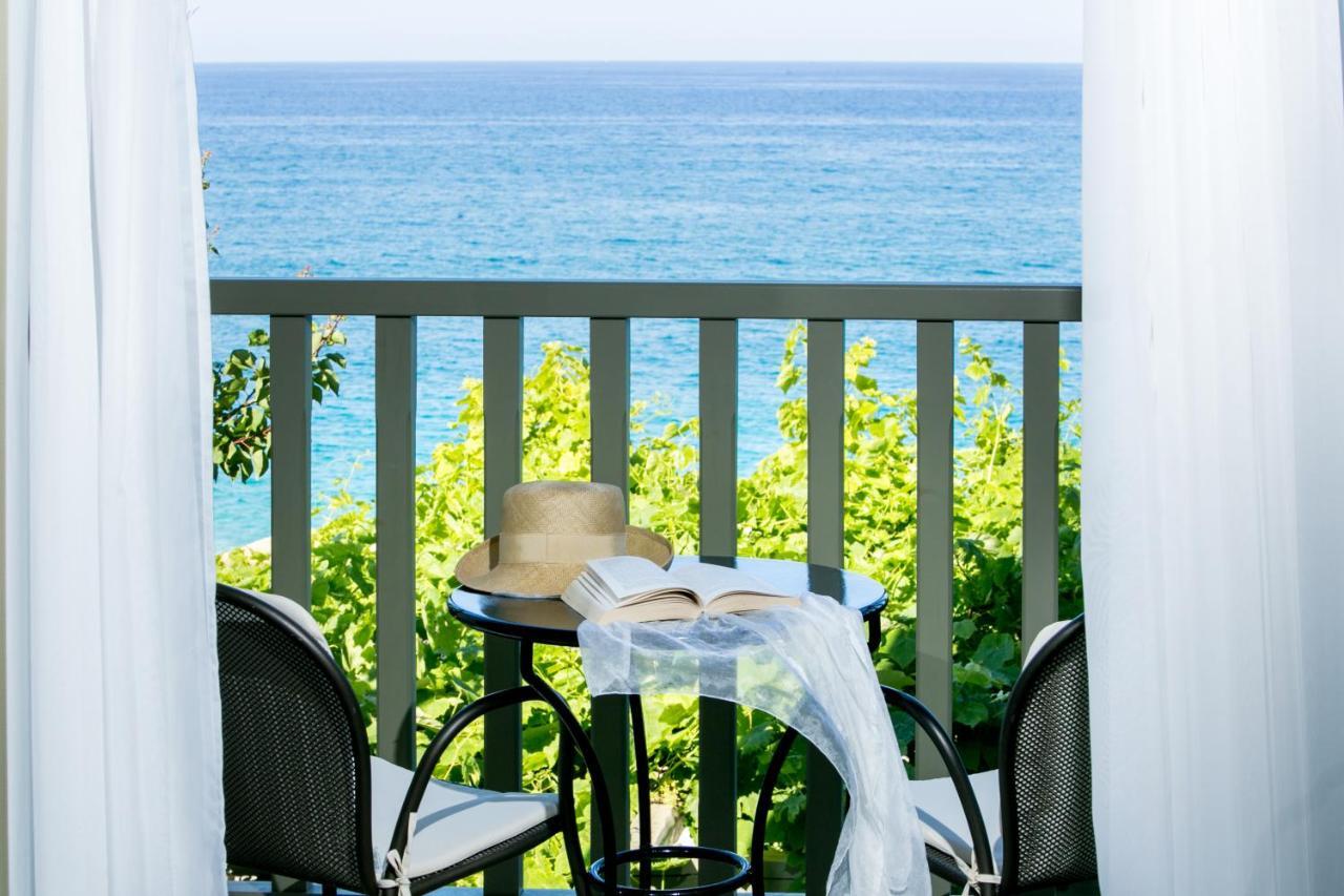 Kenta Beach Hotel Agios Ioannis  외부 사진