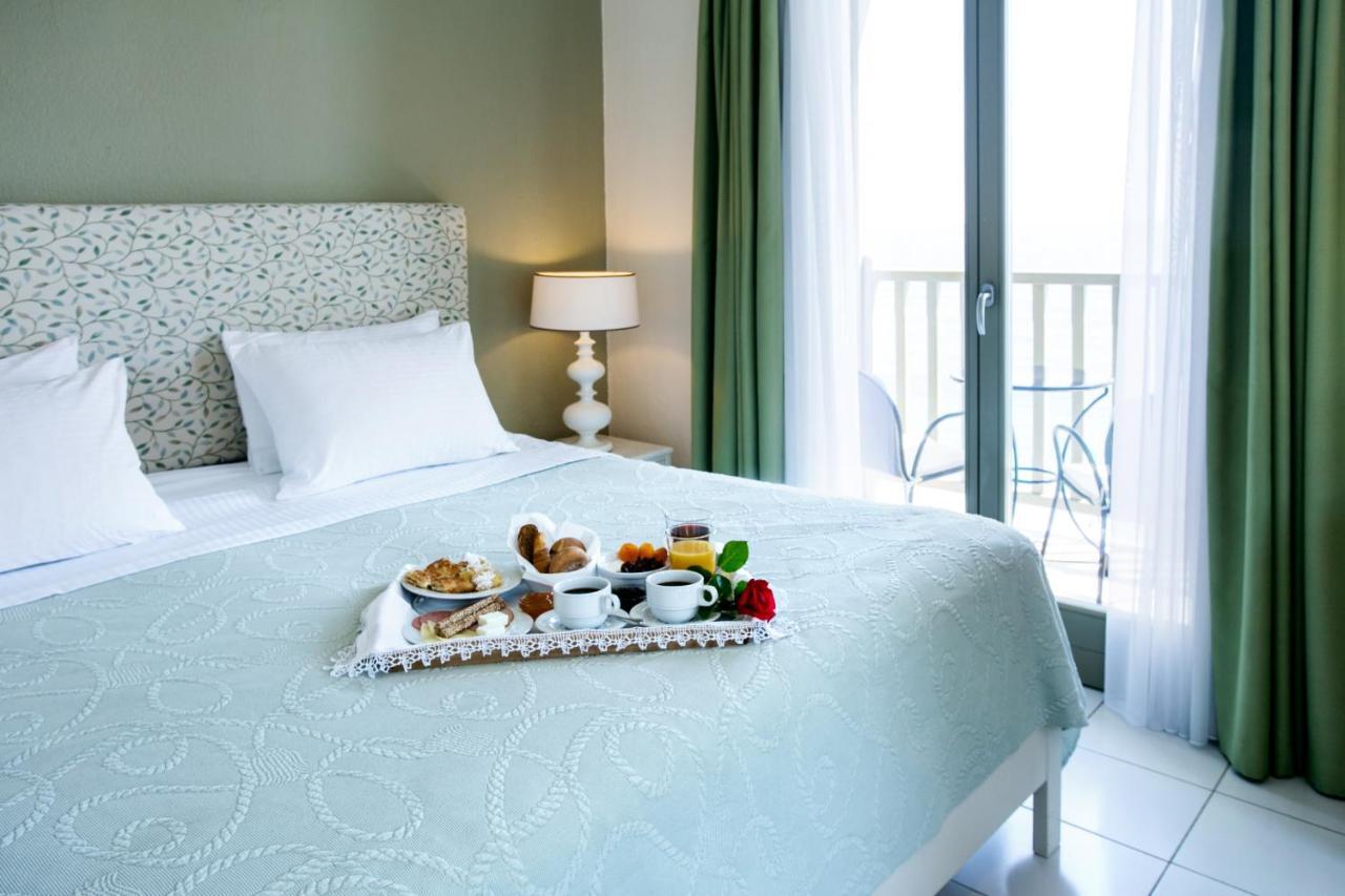 Kenta Beach Hotel Agios Ioannis  외부 사진
