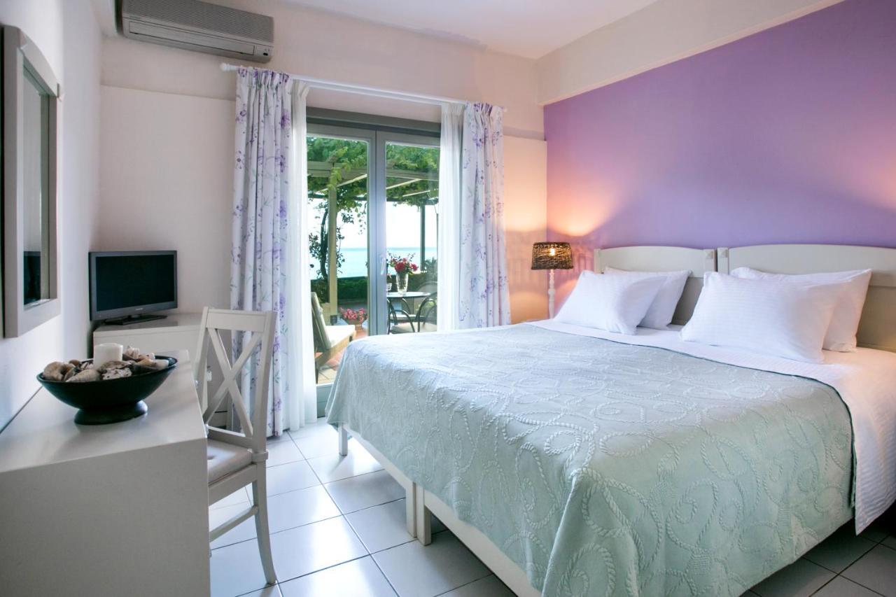 Kenta Beach Hotel Agios Ioannis  외부 사진