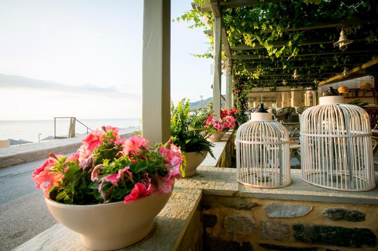Kenta Beach Hotel Agios Ioannis  외부 사진