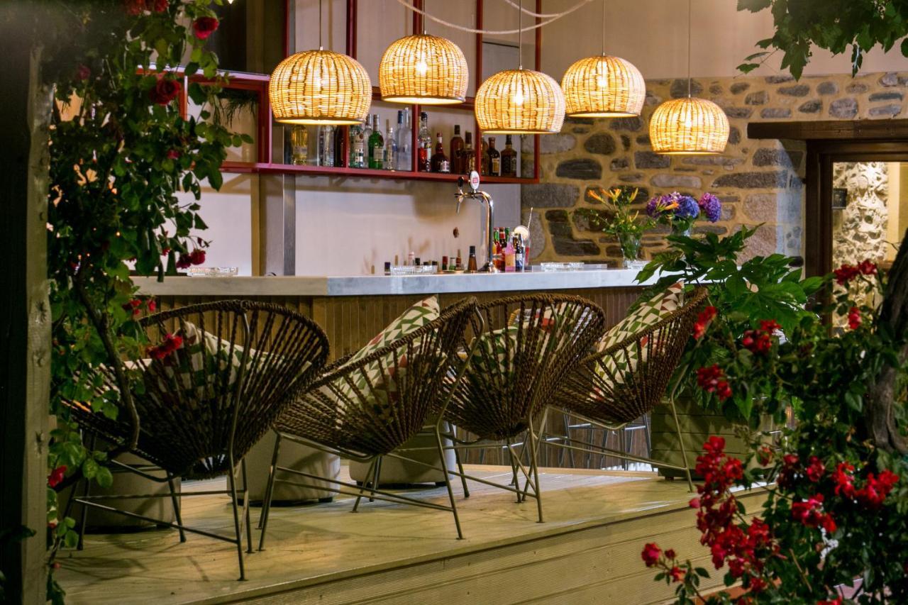 Kenta Beach Hotel Agios Ioannis  외부 사진