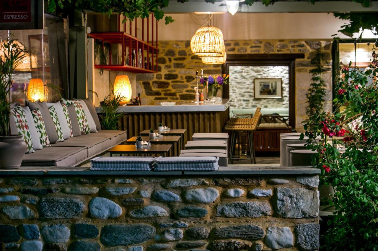 Kenta Beach Hotel Agios Ioannis  외부 사진