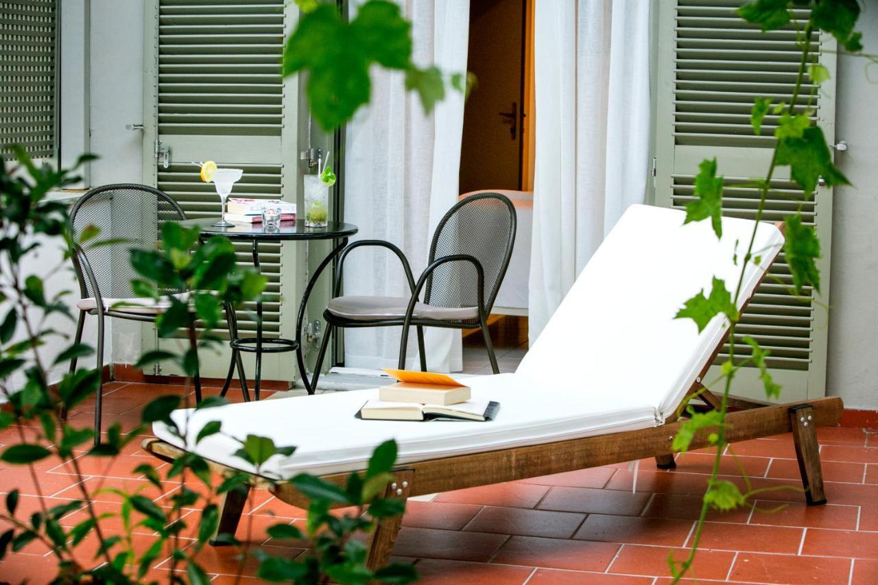 Kenta Beach Hotel Agios Ioannis  외부 사진
